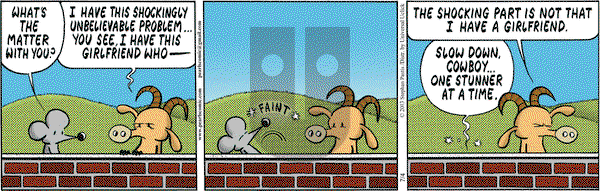 Pearls Before Swine on Thursday July 4, 2013 Comic Strip