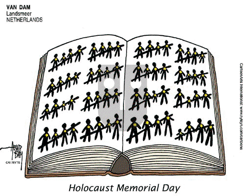 ViewsMidEast on Sunday January 31, 2010 Comic Strip