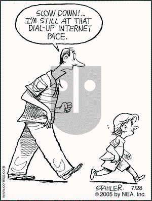 Moderately Confused on Thursday July 28, 2005 Comic Strip