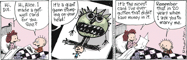 Cul de Sac on Saturday January 7, 2017 Comic Strip