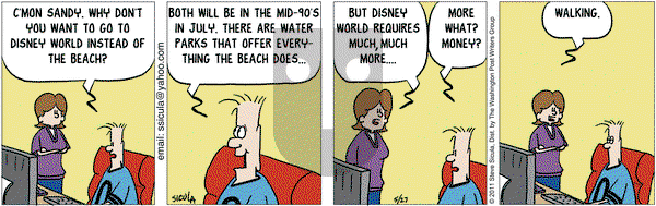 Home and Away on Thursday October 23, 2025 Comic Strip