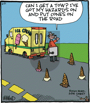 Reality Check on 2025-06-21 Comic Strip