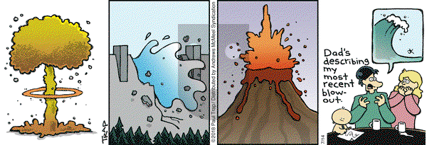 Thatababy on Saturday July 14, 2018 Comic Strip