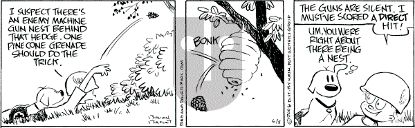 Red and Rover on Thursday June 5, 2008 Comic Strip
