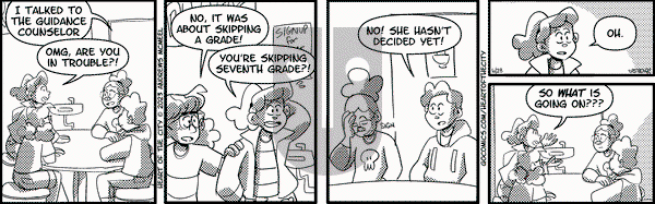 Heart of the City on Wednesday June 28, 2023 Comic Strip