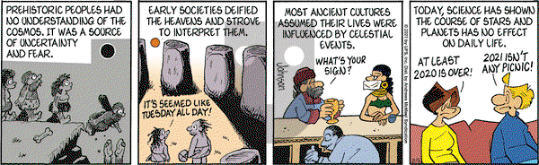Arlo and Janis on Friday February 5, 2021 Comic Strip
