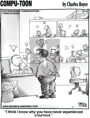 Compu-toon - Friday March 15, 2024 Comic Strip