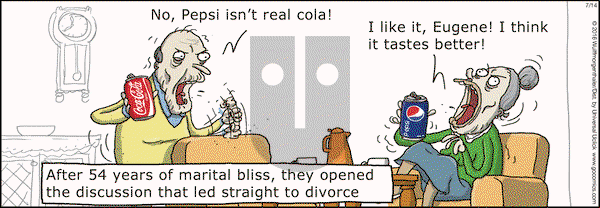 WuMo on Thursday July 14, 2016 Comic Strip