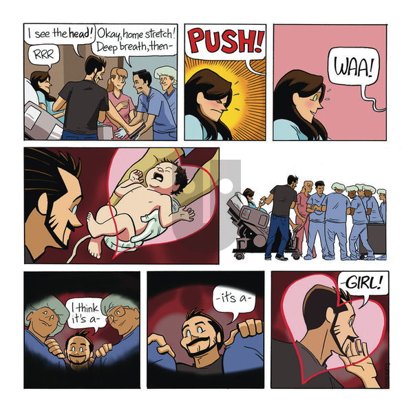 Beardo - Sunday June 16, 2019 Comic Strip