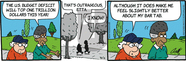 Lola on Friday August 2, 2019 Comic Strip