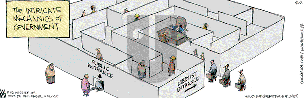 Non Sequitur - Thursday September 2, 2010 Comic Strip