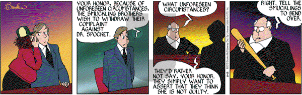 9 Chickweed Lane on Thursday September 12, 2013 Comic Strip