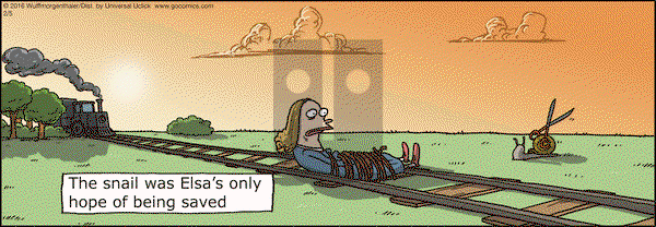 WuMo on Friday February 5, 2016 Comic Strip