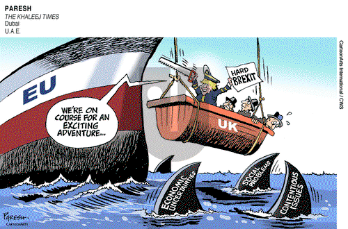 ViewsEurope on Thursday January 2, 2020 Comic Strip