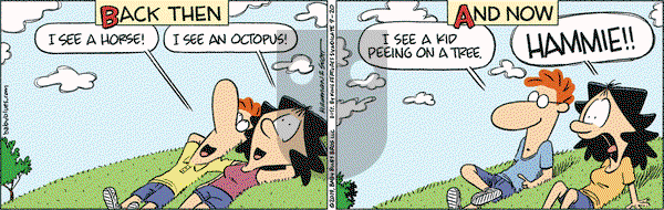 Baby Blues on Friday September 20, 2019 Comic Strip