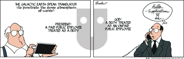 9 Chickweed Lane on Wednesday April 22, 2009 Comic Strip