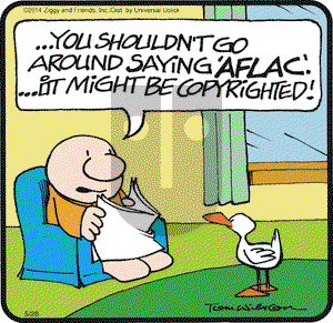 Ziggy on Wednesday May 28, 2014 Comic Strip