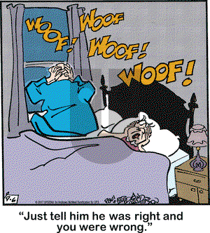 Marmaduke on Wednesday September 6, 2017 Comic Strip