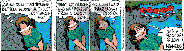 Rose is Rose on Friday May 5, 2017 Comic Strip