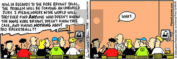 The Big Picture on Saturday March 15, 2025 Comic Strip