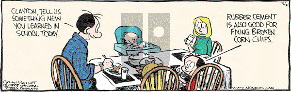 Adam@Home on Friday September 30, 2005 Comic Strip