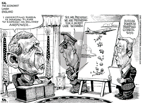 ViewsBusiness on Friday August 31, 2007 Comic Strip