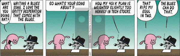 Pearls Before Swine - Thursday April 27, 2023 Comic Strip