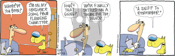 The Duplex on Monday May 17, 2010 Comic Strip