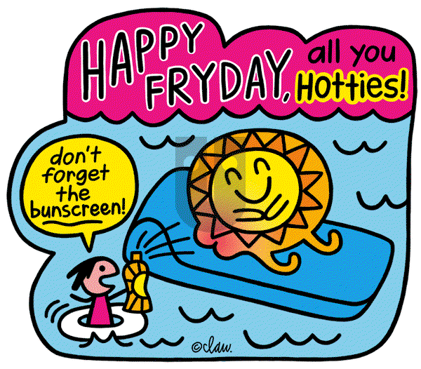 Claw - Friday July 22, 2016 Comic Strip