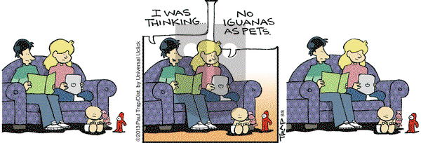 Thatababy on Thursday August 8, 2013 Comic Strip