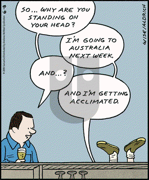 Real Life Adventures on Saturday June 8, 2019 Comic Strip