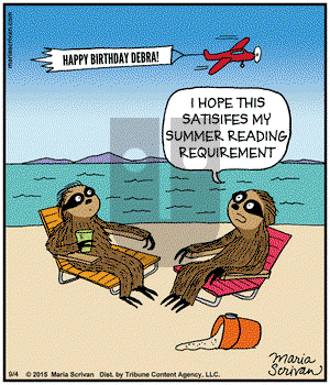 Half Full on Friday September 4, 2015 Comic Strip