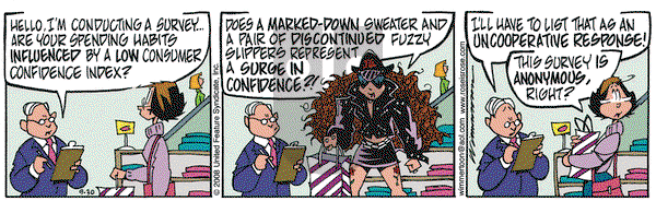 Rose is Rose on Tuesday September 30, 2008 Comic Strip