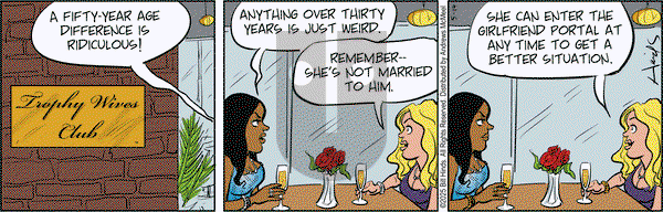 Tank McNamara on Wednesday May 14, 2025 Comic Strip