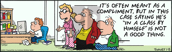 Frank and Ernest on Friday January 8, 2021 Comic Strip