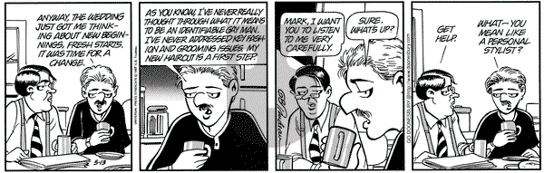 Doonesbury on Tuesday May 13, 1997 Comic Strip