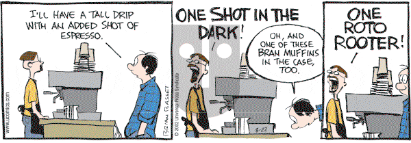 Adam@Home on Monday August 22, 2005 Comic Strip