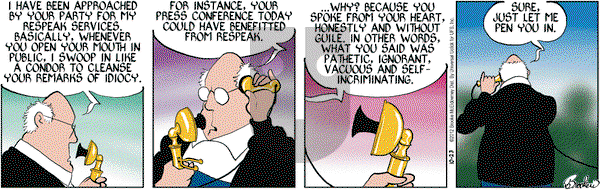 9 Chickweed Lane on Tuesday October 23, 2012 Comic Strip