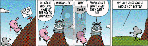 Pearls Before Swine - Thursday June 1, 2023 Comic Strip