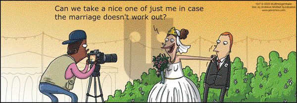 WuMo on Tuesday October 7, 2025 Comic Strip