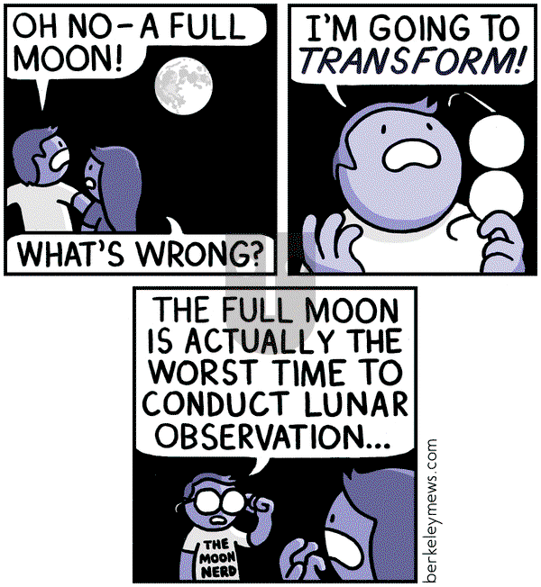 Berkeley Mews - Monday January 17, 2022 Comic Strip