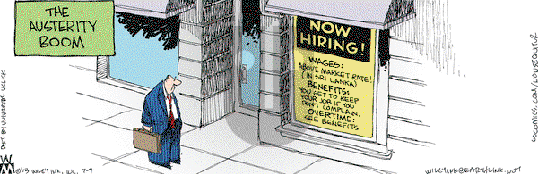 Non Sequitur on Tuesday July 9, 2013 Comic Strip