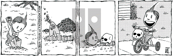 Lio on Friday May 1, 2009 Comic Strip