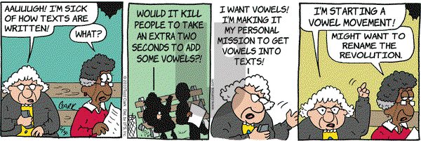 Lola on Wednesday June 30, 2010 Comic Strip