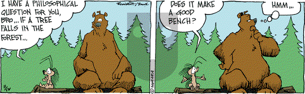 The Grizzwells on Thursday November 12, 2009 Comic Strip