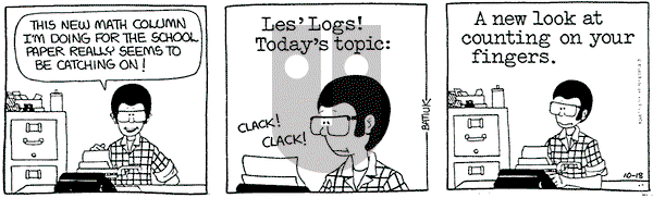 Funky Winkerbean on Thursday October 16, 2025 Comic Strip