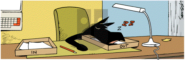 Dark Side of the Horse on Thursday October 31, 2019 Comic Strip