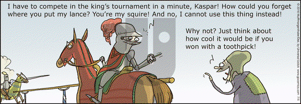 WuMo on Monday July 4, 2016 Comic Strip