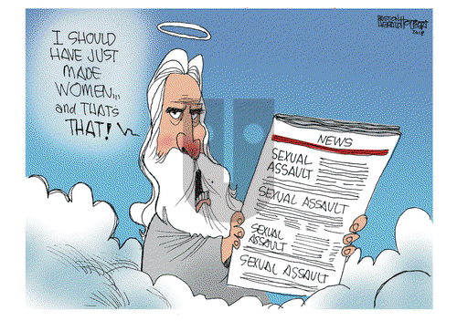 Jerry Holbert on Tuesday January 16, 2018 Comic Strip