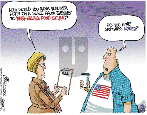 Stuart Carlson on Monday April 11, 2022 Comic Strip